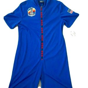 NASA Pajama Romper